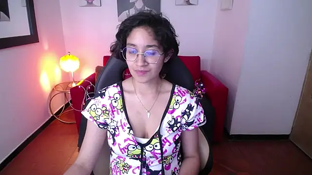 Lili Gomez  online show from February 2025 02:09:02 AM