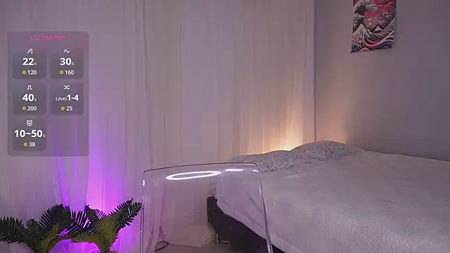 Lia Sweett  online show from July 2026 04:13:01 PM
