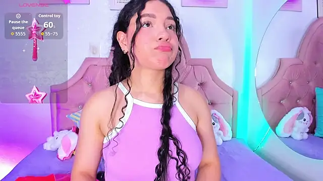 amandalee01 online show from November 2025 07:58:01 PM