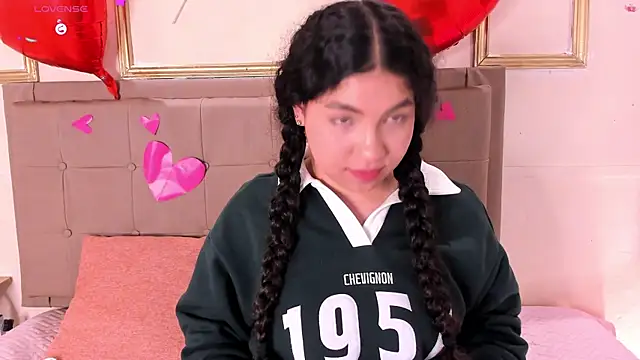 amandalee01 online show from February 2026 07:47:01 PM