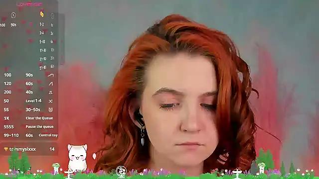 Snapshot of Melanie_Stoun chatting on January 2025 02:10:02 PM Melanie Stoun online show from January 2025 02:10:02 PM