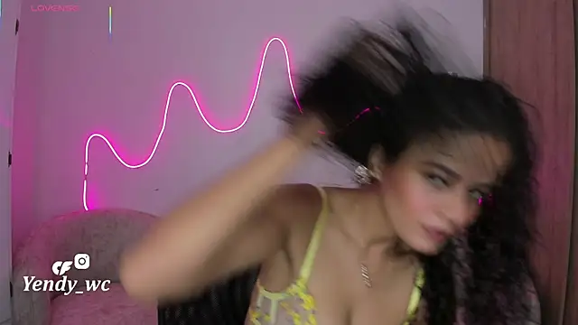 yendywc online show from January 2026 10:09:02 AM