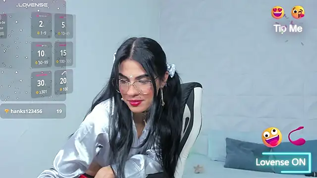 stephanya  online show from February 2025 06:29:02 AM