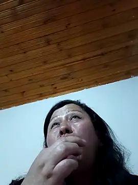 Darly Gomez online show from December 2025 03:18:02 AM