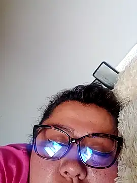 Darly Gomez online show from March 2025 07:49:02 PM