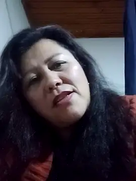 Darly Gomez online show from February 2025 11:19:02 PM