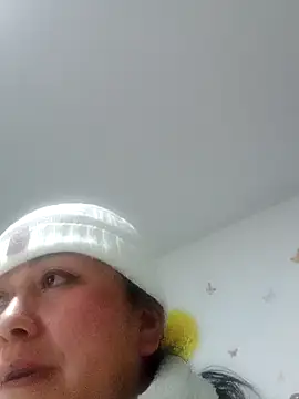 Darly Gomez online show from February 2025 10:24:01 PM