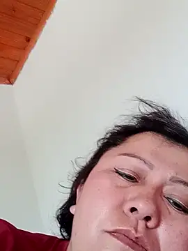 Darly Gomez online show from February 2025 09:17:02 PM