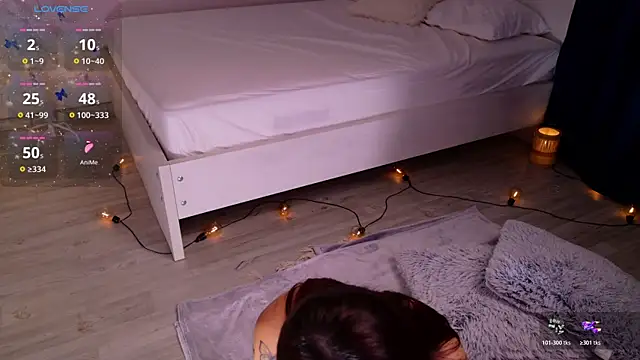 Mishel Blessing online show from December 2025 03:47:01 PM