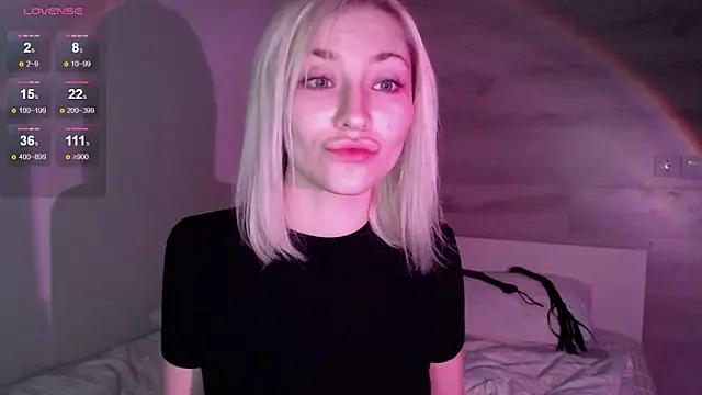 alexa novak online show from November 2025 07:39:01 PM