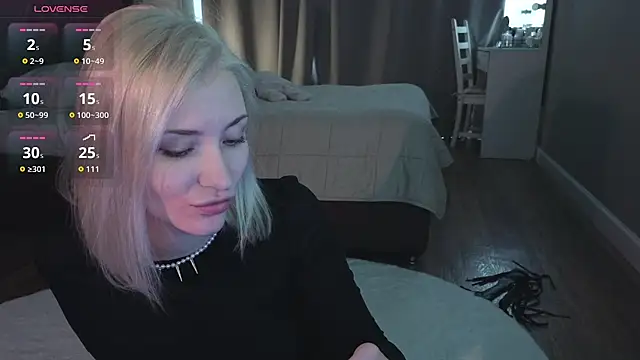 alexa novak online show from October 2025 02:53:01 AM