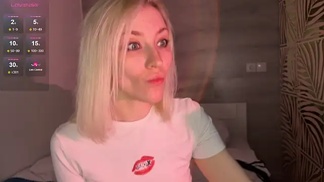 alexa novak online show from November 2025 02:48:01 AM