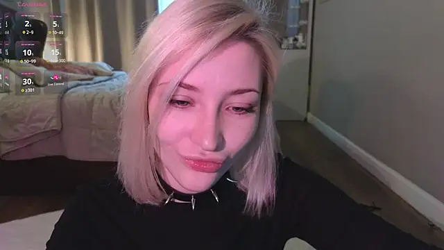 alexa novak online show from October 2025 02:35:01 AM