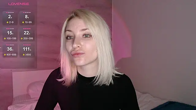 alexa novak online show from November 2025 02:38:01 AM