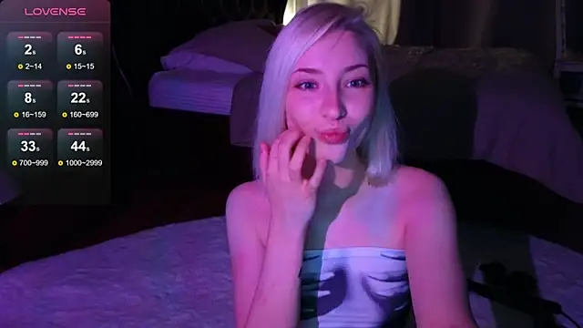 alexa novak online show from September 2025 01:44:01 AM