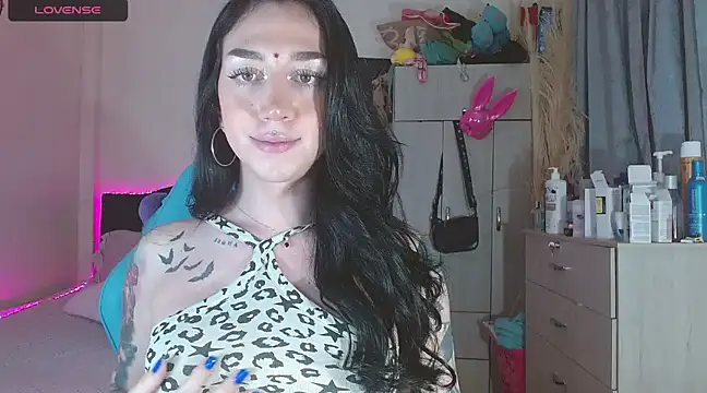 karla zambrano online show from February 2025 07:38:01 PM