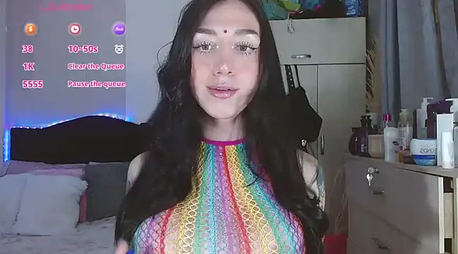 karla zambrano online show from March 2025 04:13:02 PM