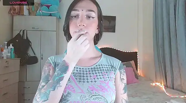 karla zambrano online show from March 2025 04:02:02 PM