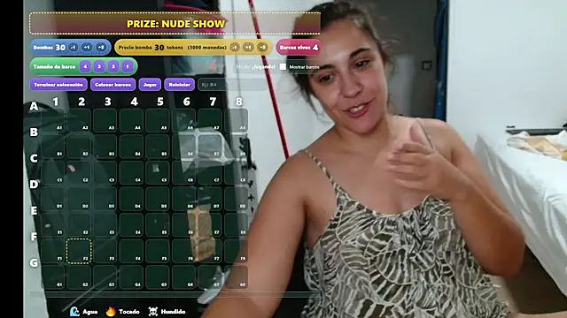 Snapshot of Ursumi1 chatting on September 2025 07:24:02 PM Ursumi1 online show from September 2025 07:24:02 PM