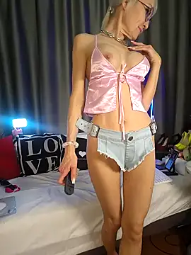 Milforja online show from April 2026 02:24:02 PM