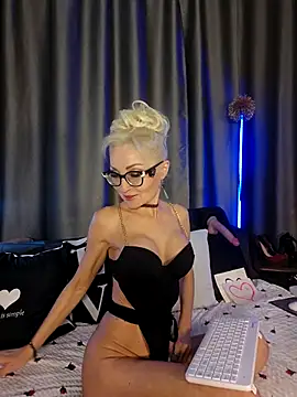 Milforja online show from March 2026 05:50:01 PM