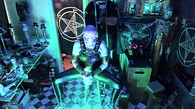 BULGEDEMON online show from November 2025 07:11:01 AM