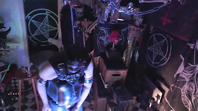 BULGEDEMON online show from October 2025 08:06:02 PM