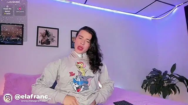 elafranco  online show from January 2026 03:43:02 AM