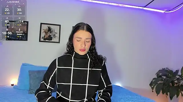 elafranco  online show from December 2025 12:55:01 AM