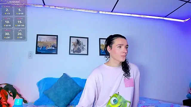 elafranco  online show from November 2025 04:55:02 PM