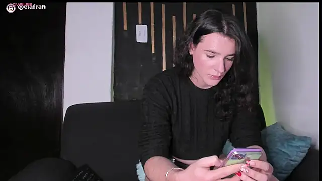 elafranco  online show from January 2025 02:58:01 AM