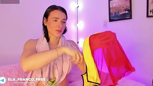 elafranco  online show from February 2026 04:34:02 AM