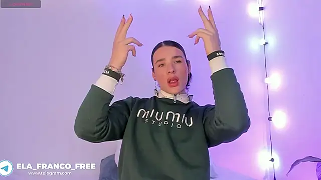 elafranco  online show from February 2026 01:14:02 AM