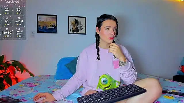 elafranco  online show from November 2025 11:03:02 AM