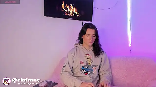 elafranco  online show from February 2026 03:07:01 AM