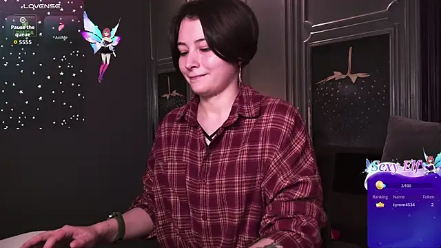 Ishtar Divine online show from April 2026 10:55:01 AM