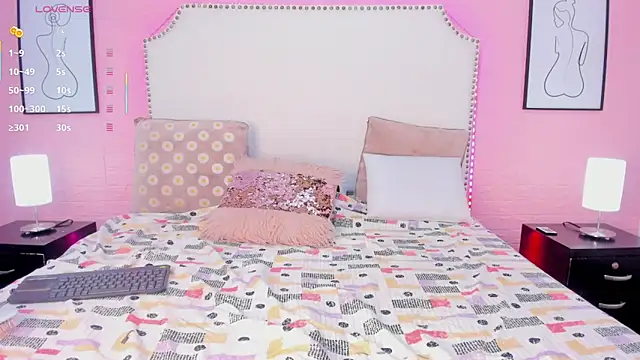 aggy castel online show from December 2025 02:01:02 PM