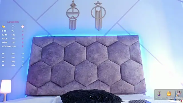 Snapshot of aggy_castel chatting on February 2025 06:40:02 AM aggy castel online show from February 2025 06:40:02 AM