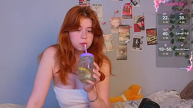 Penny Staaar online show from March 2026 03:30:02 AM