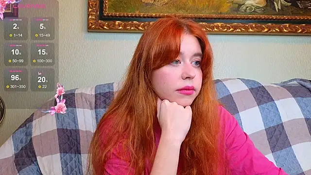 Penny Staaar online show from November 2025 05:11:02 AM