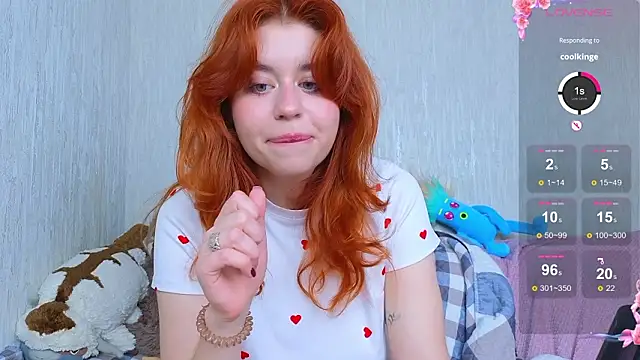 Penny Staaar online show from March 2026 07:26:02 AM