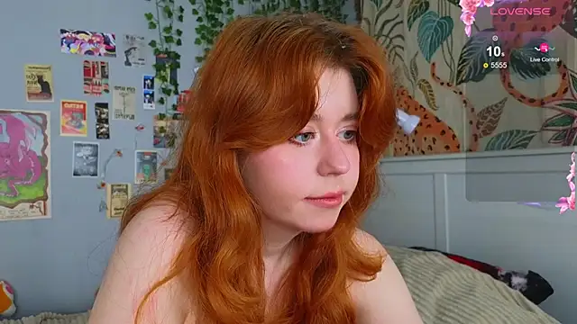 Penny Staaar online show from June 2026 05:41:01 AM