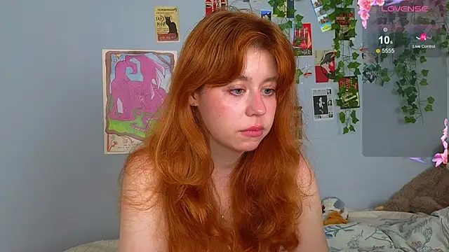 Snapshot of Penny_Staaar chatting on June 2026 07:03:01 AM Penny Staaar online show from June 2026 07:03:01 AM