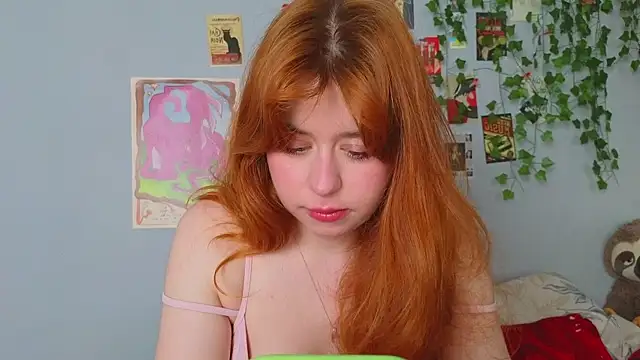 Snapshot of Penny_Staaar chatting on July 2026 07:27:01 AM Penny Staaar online show from July 2026 07:27:01 AM
