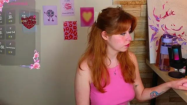 Penny Staaar online show from March 2025 08:57:01 PM