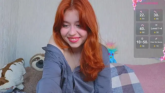 Penny Staaar online show from February 2026 04:23:01 AM