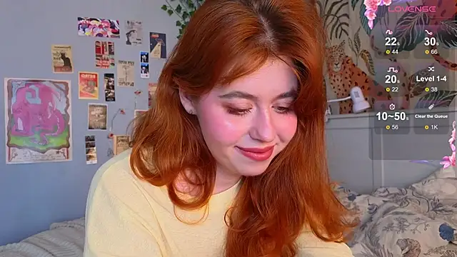 Penny Staaar online show from May 2026 06:50:02 AM