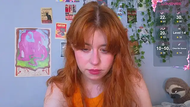 Snapshot of Penny_Staaar chatting on July 2026 06:36:02 AM Penny Staaar online show from July 2026 06:36:02 AM