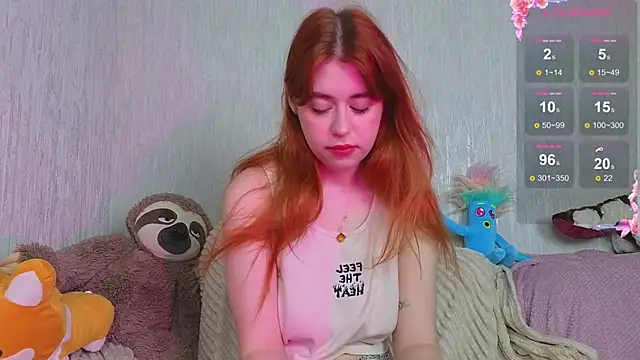 Penny Staaar online show from February 2026 04:31:02 AM