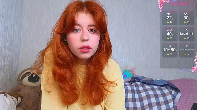 Penny Staaar online show from March 2026 05:55:01 AM